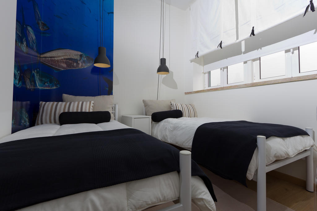 Turismo Do Seculo Hotel Estoril Ruang foto A bedroom at the hotel