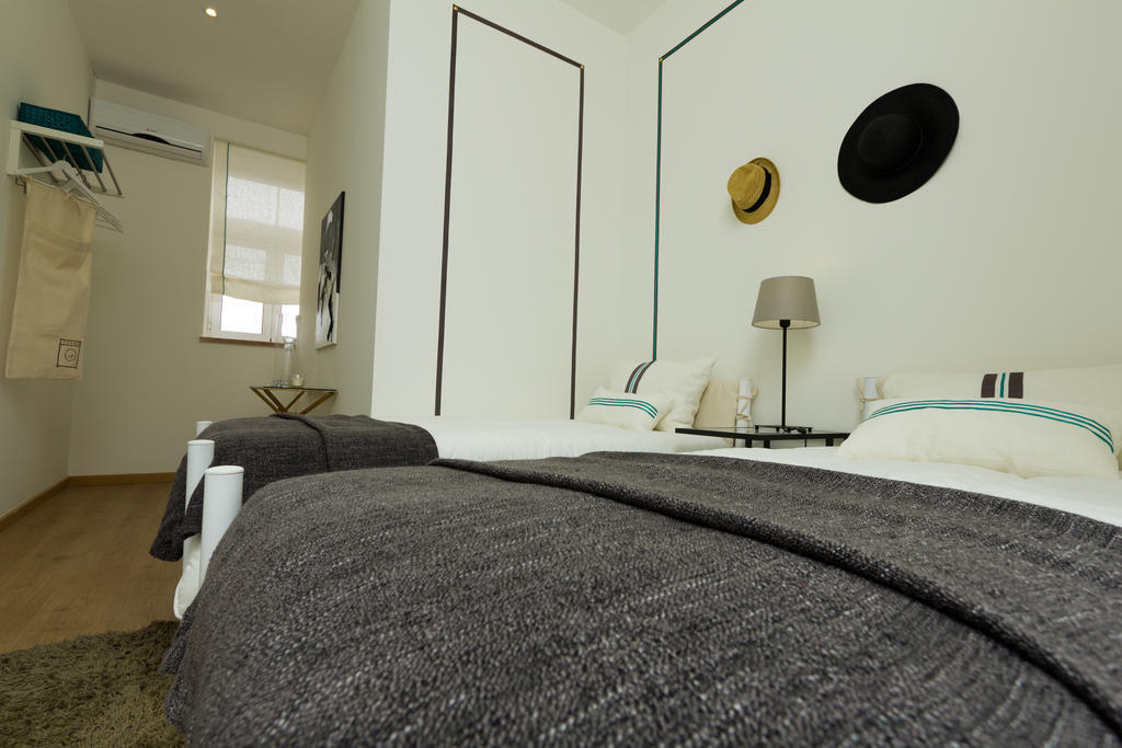 Turismo Do Seculo Hotel Estoril Ruang foto A bedroom