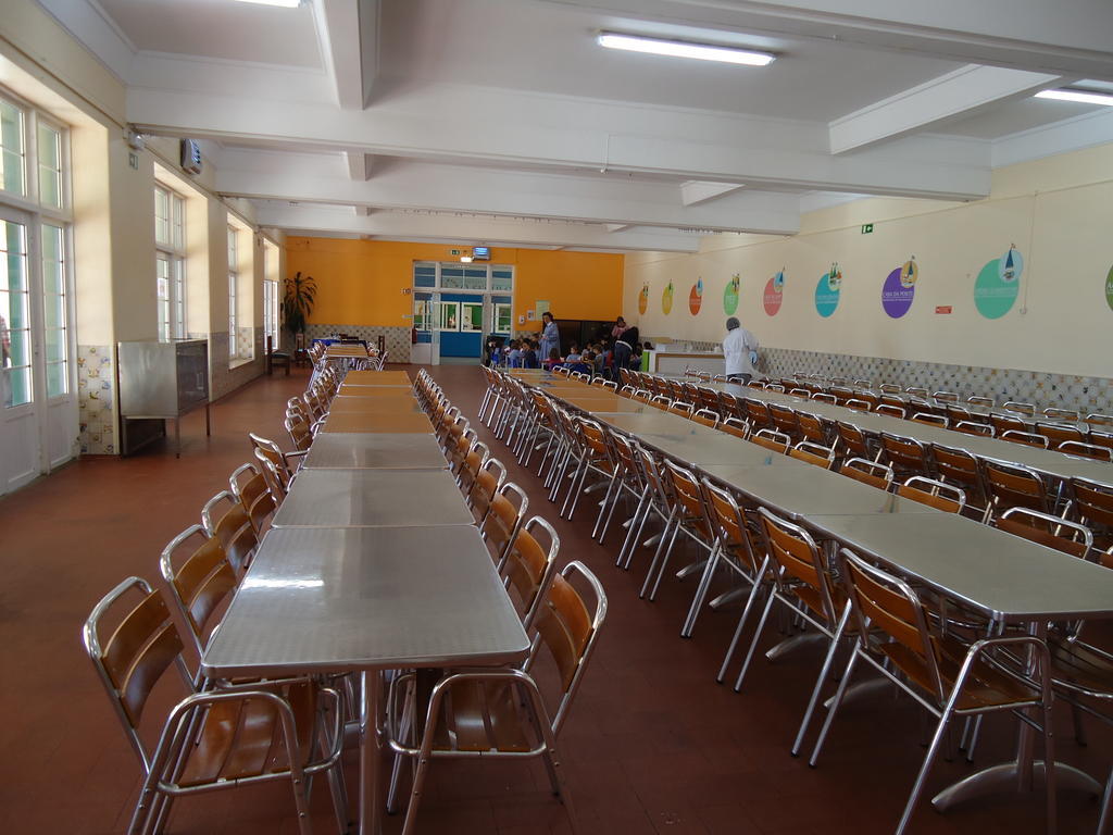 Turismo Do Seculo Hotel Estoril Bagian luar foto The dining hall